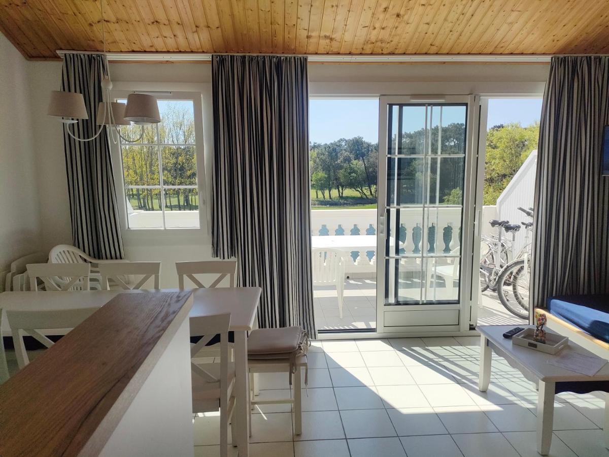 Ile Au Pre Vue Lac Et Golf Talmont-Saint-Hilaire Eksteriør billede